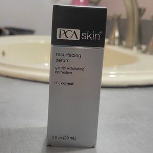 PCA Skin Resurfacing serum